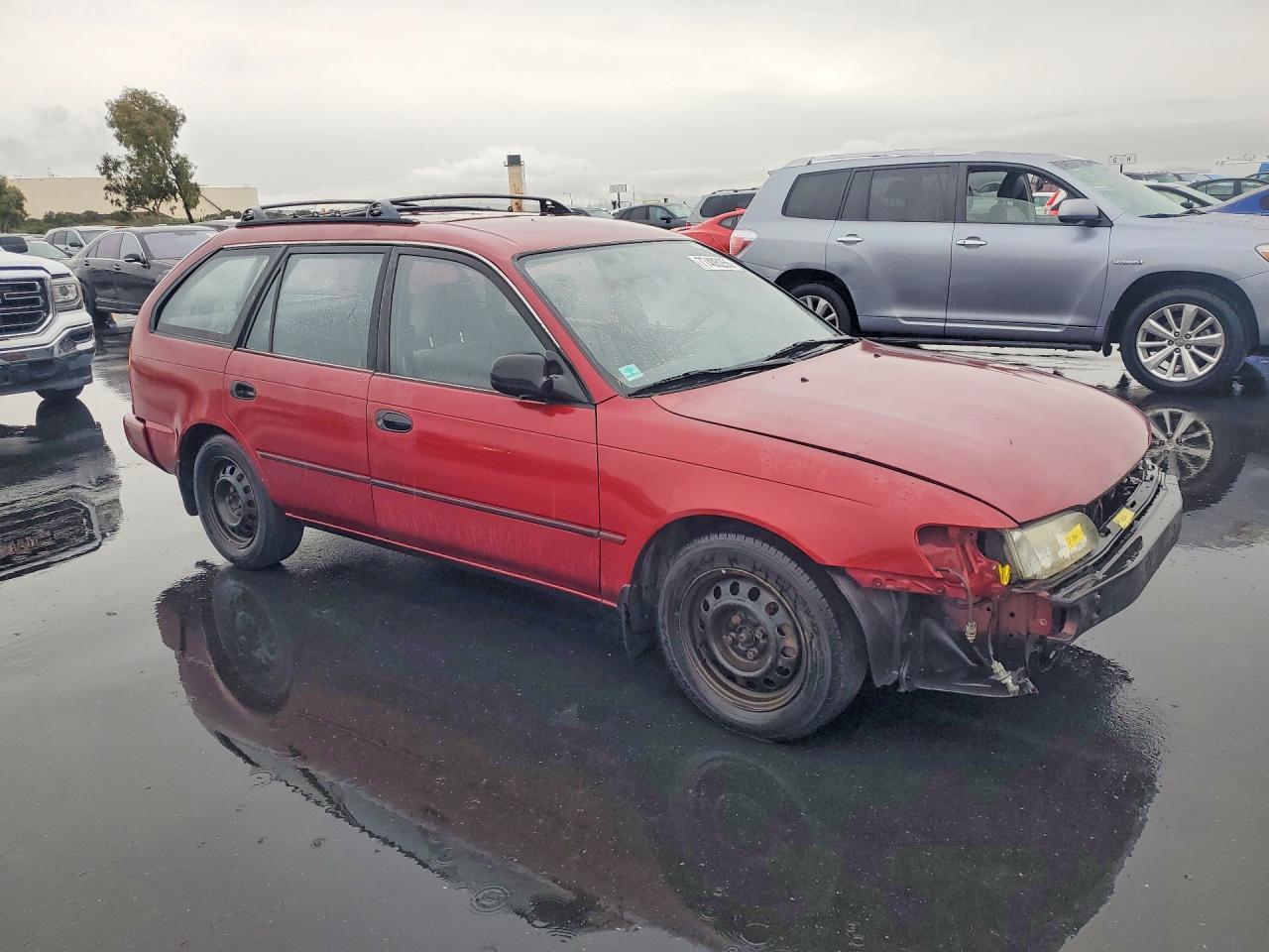1994 TOYOTA COROLLA
