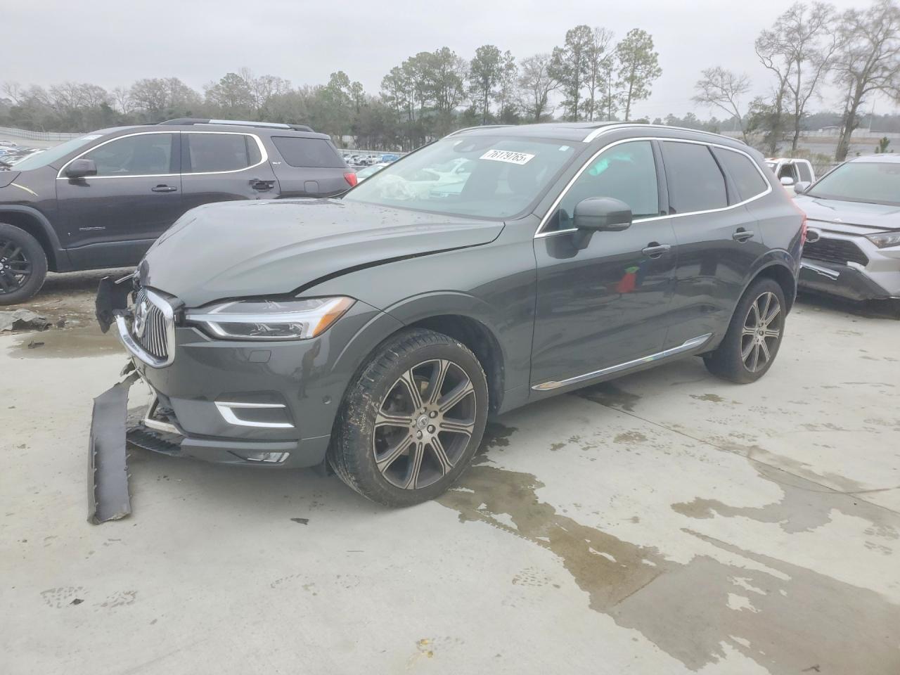 2019 VOLVO XC60