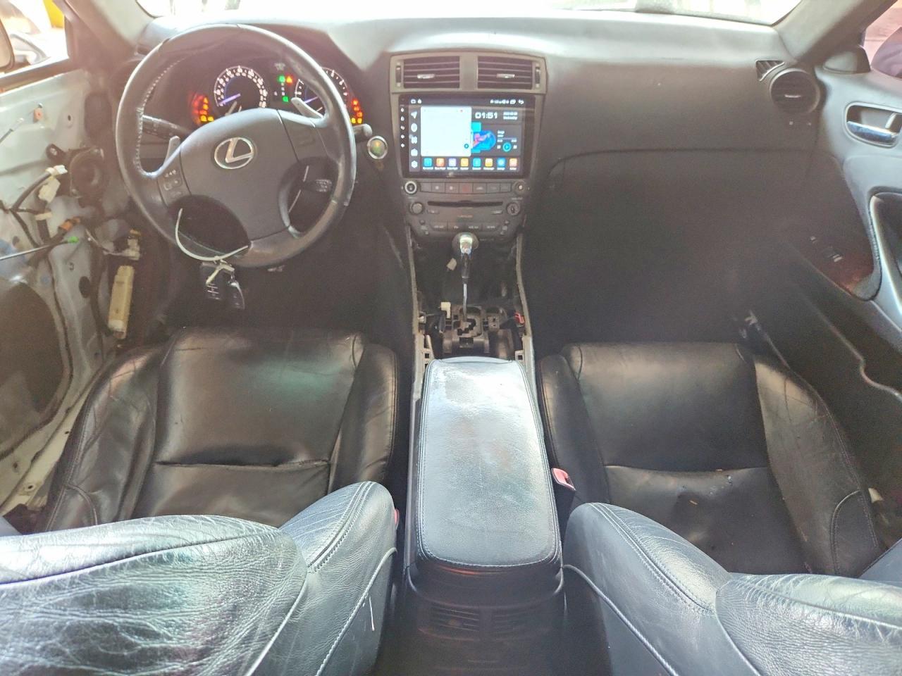 2006 LEXUS IS 250