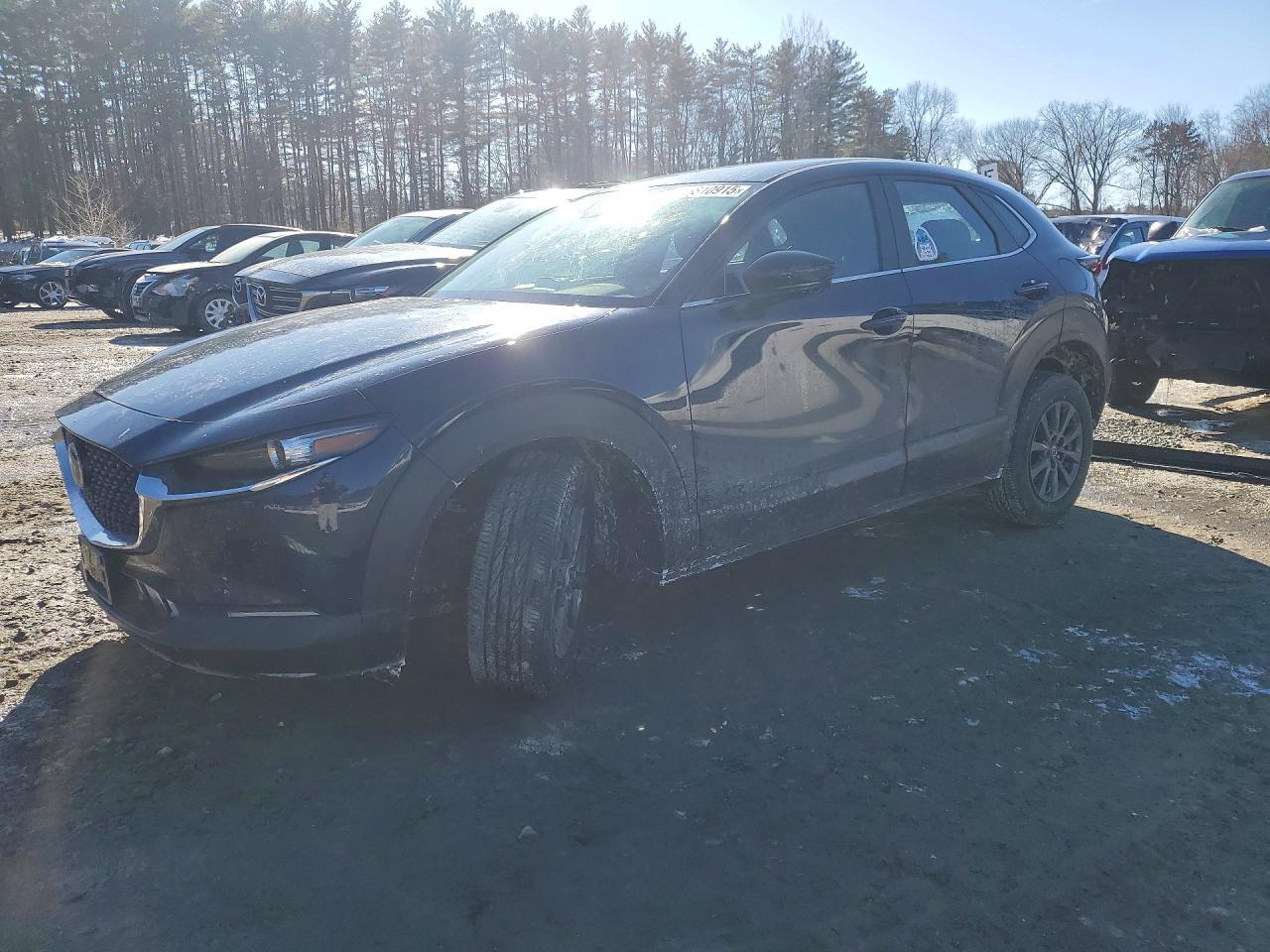 2024 MAZDA CX-30