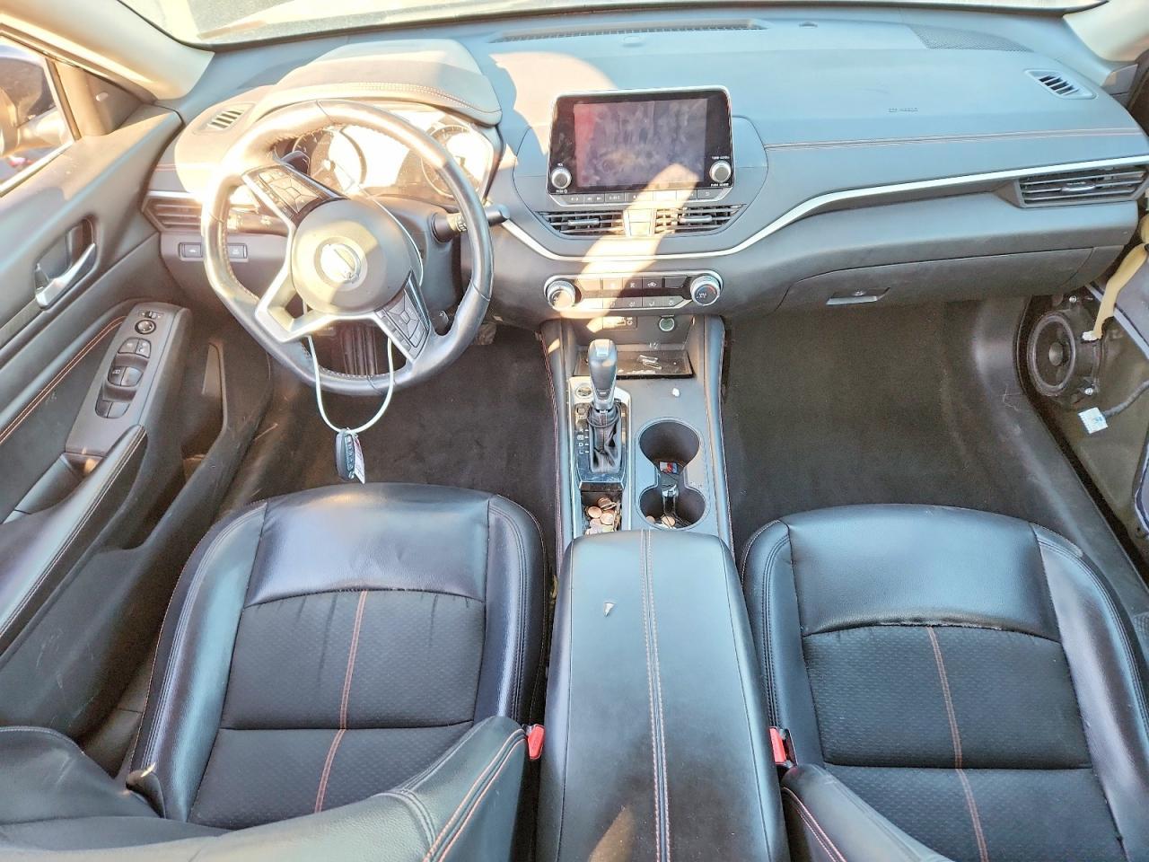 2021 NISSAN ALTIMA