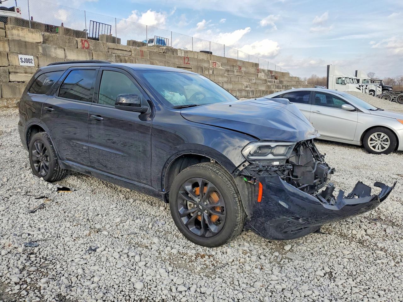 2025 DODGE DURANGO