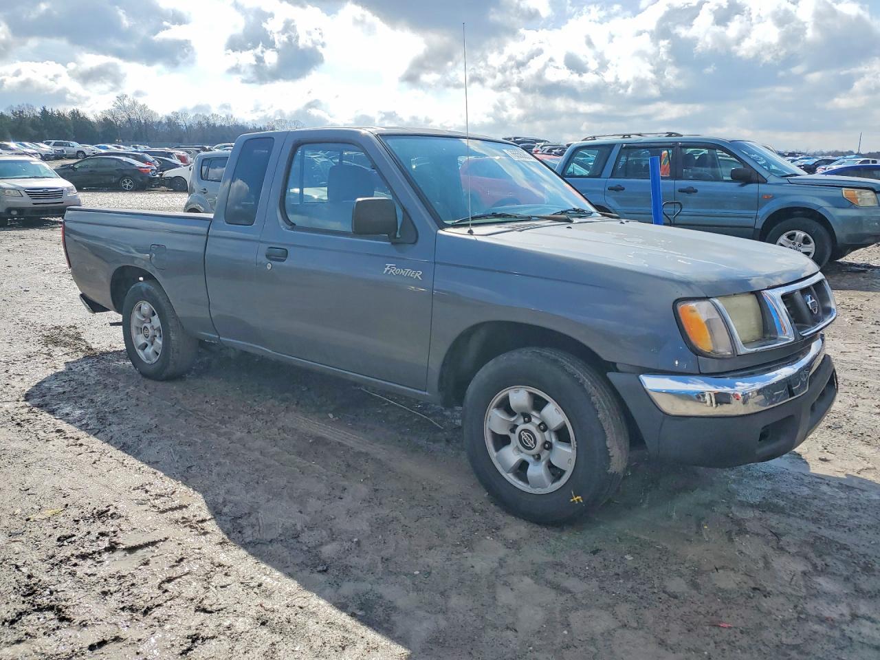 2000 NISSAN Frontier