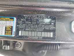 2026 KIA K5