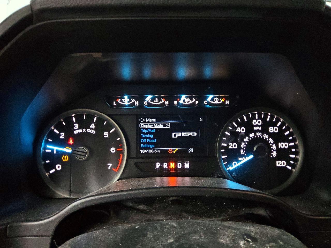2019 FORD F-150