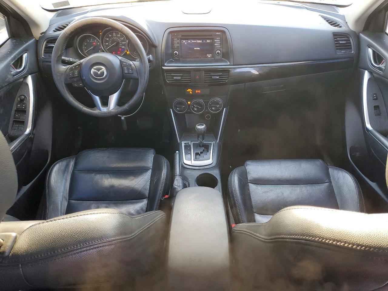2014 MAZDA CX-5