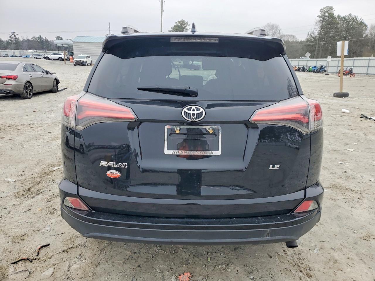 2016 TOYOTA RAV4