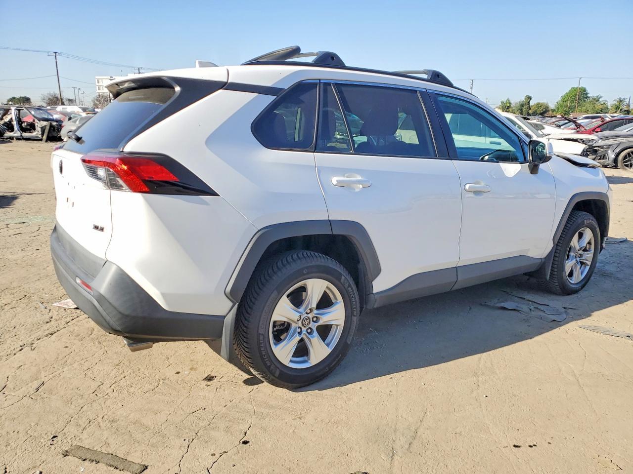 2020 TOYOTA RAV4