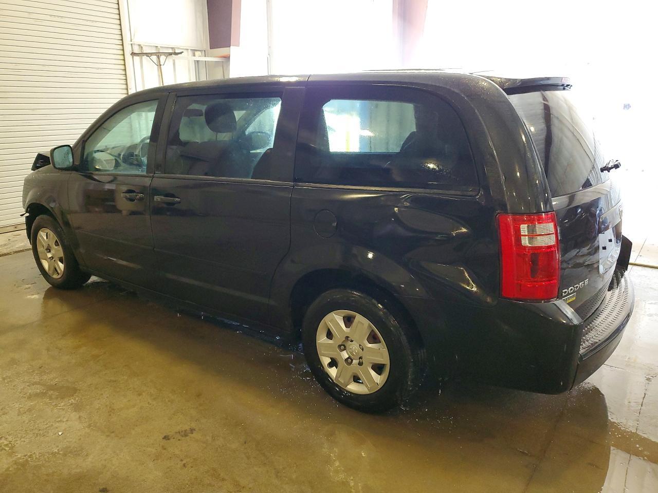 2010 DODGE GRAND CARAVAN