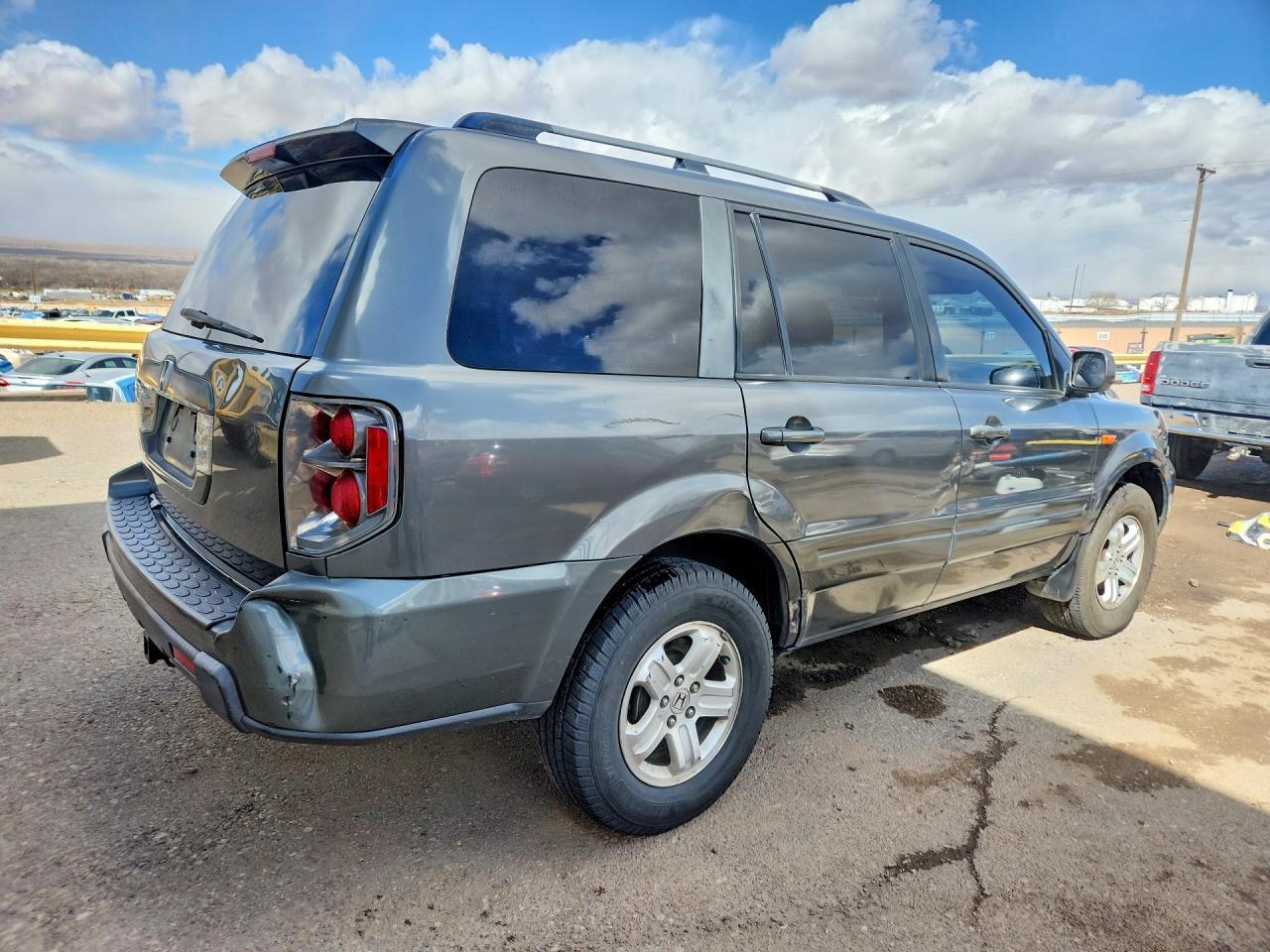 2008 HONDA PILOT
