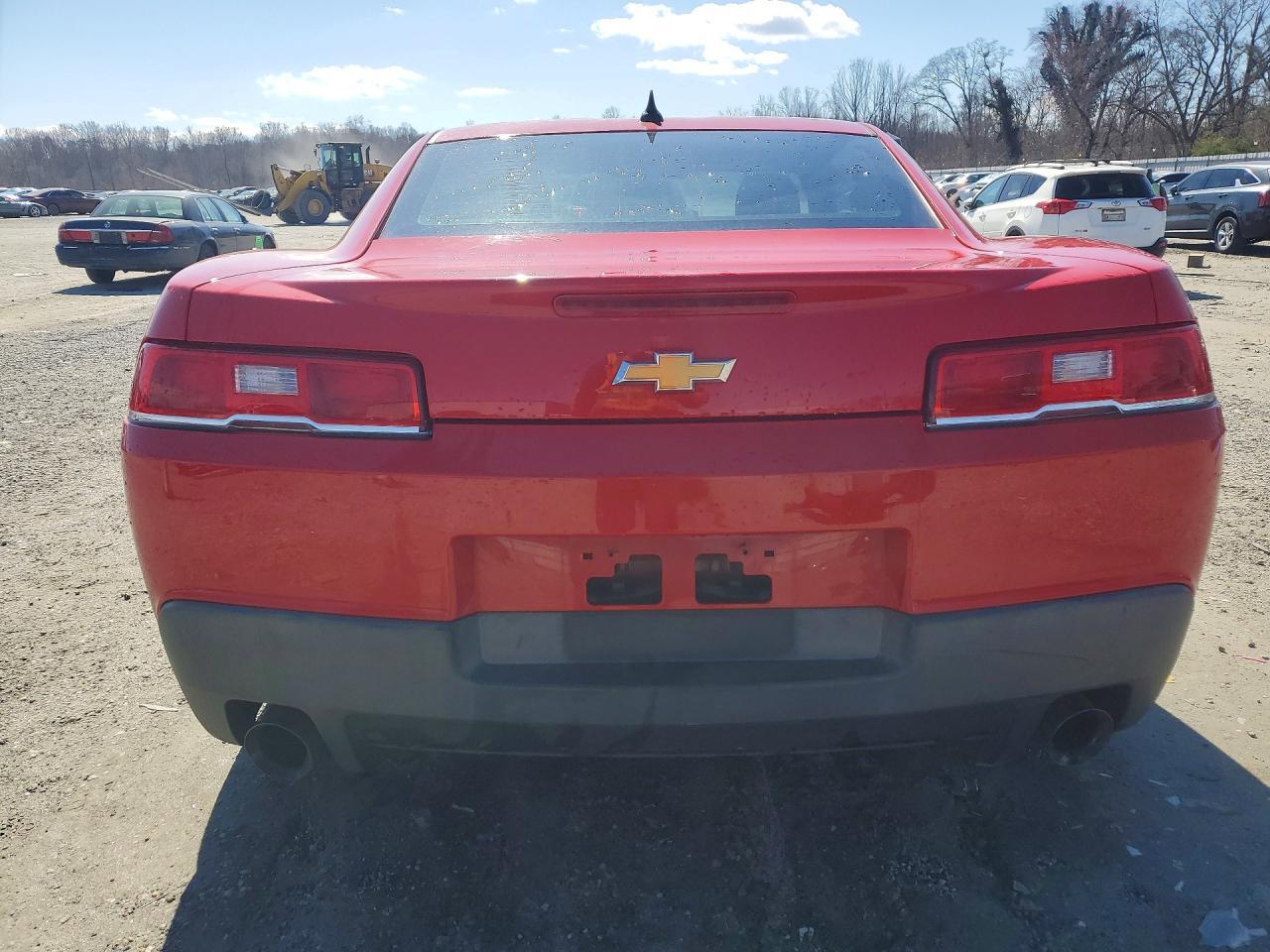 2015 CHEVROLET Camaro