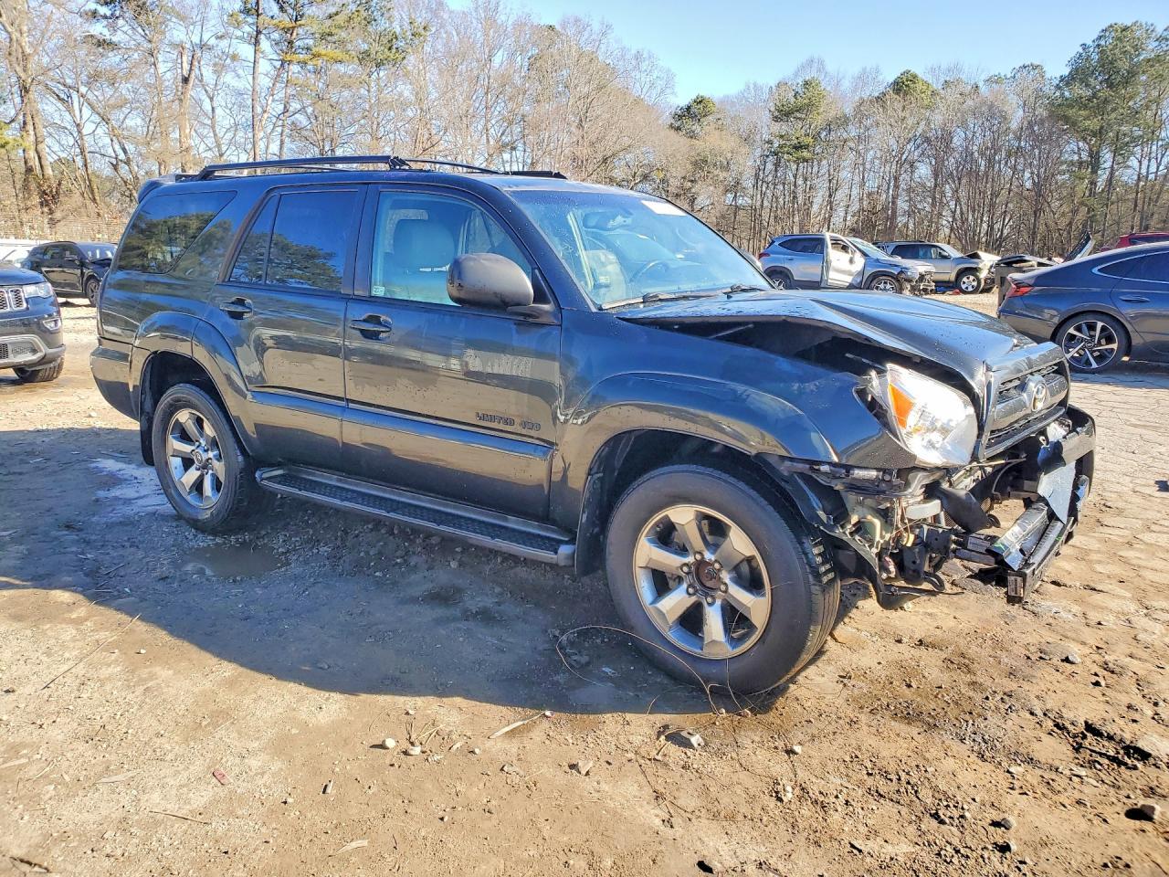 2006 TOYOTA 4Runner