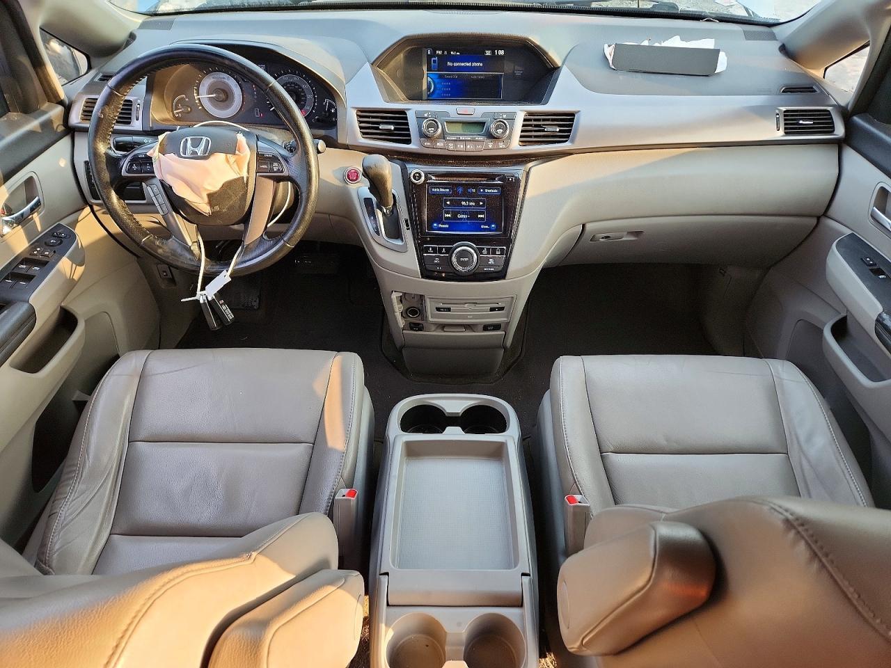 2014 HONDA ODYSSEY