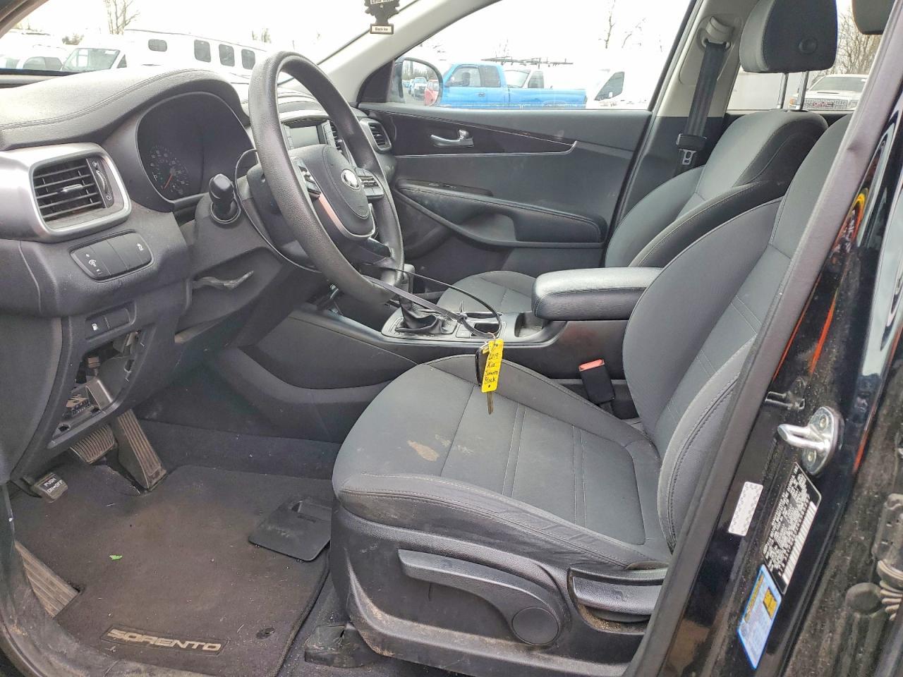 2019 KIA SORENTO
