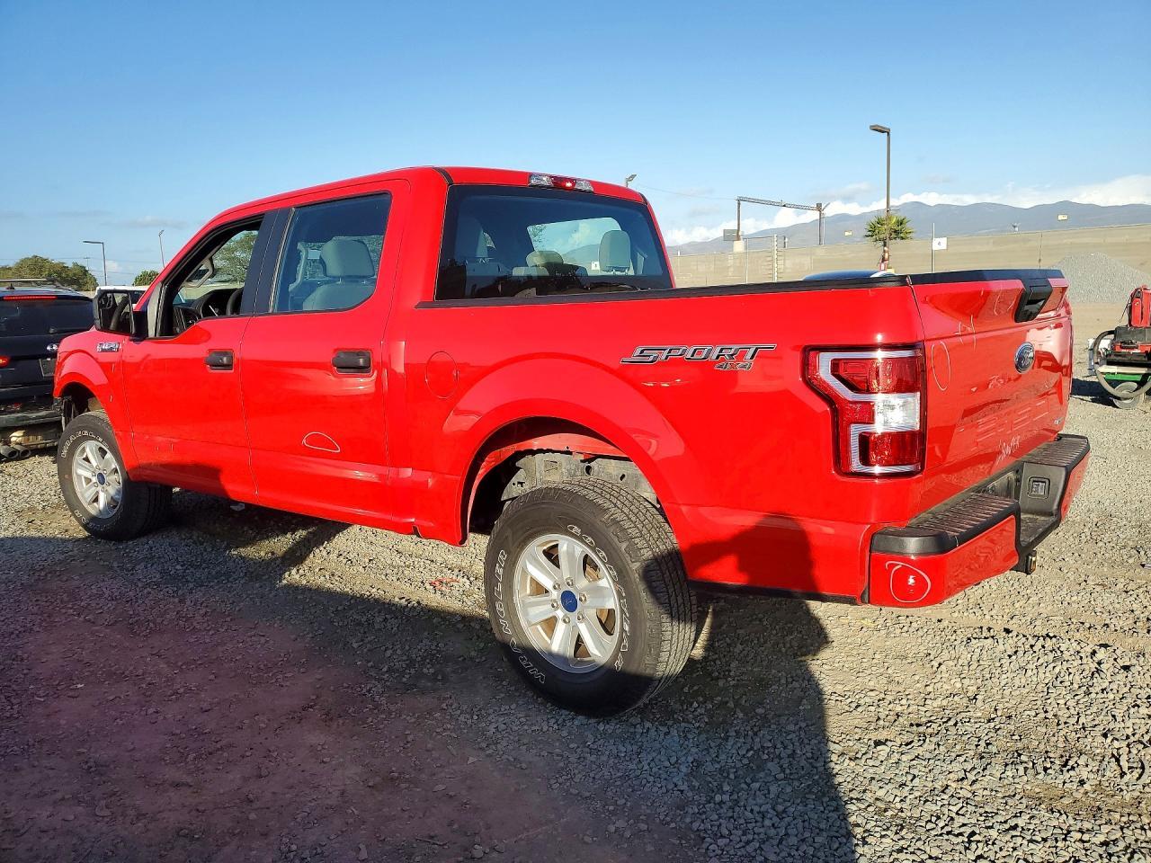 2019 FORD F-150 Lightning