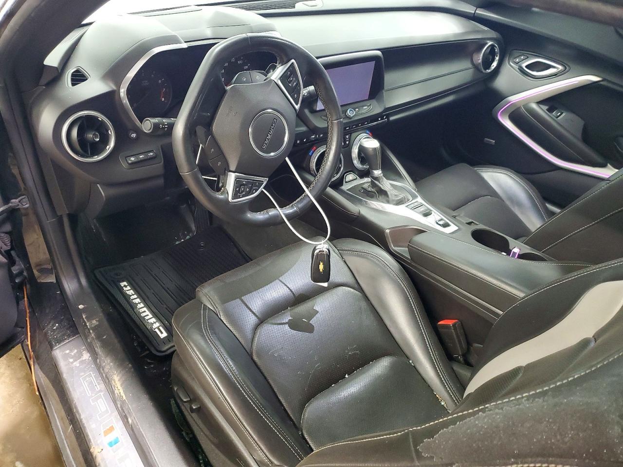 2016 CHEVROLET Camaro