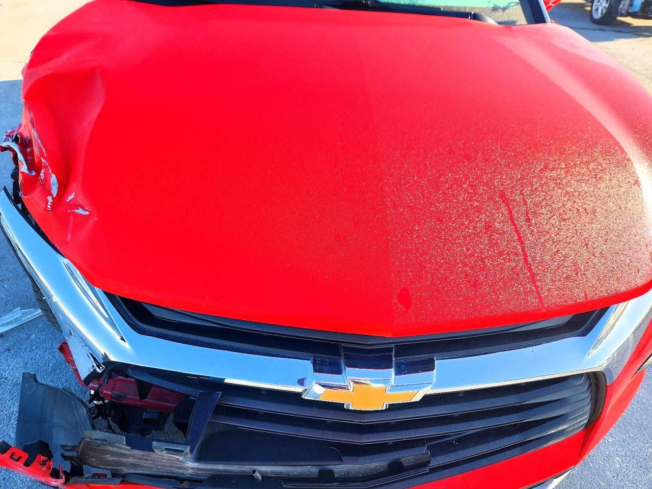 2019 CHEVROLET BLAZER