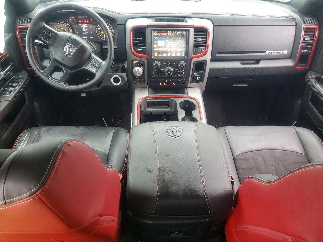 2017 RAM 1500