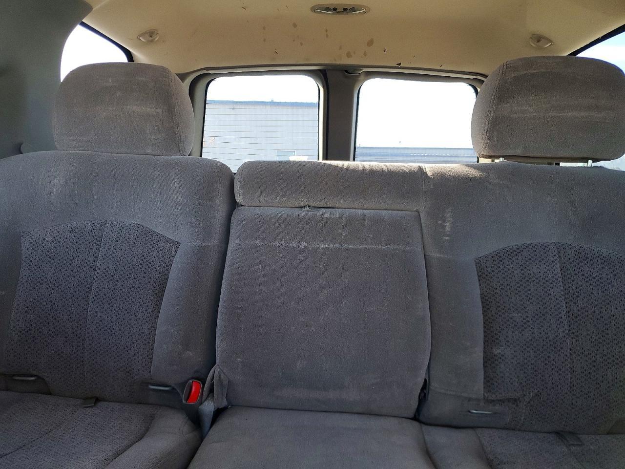 2002 CHEVROLET Tahoe