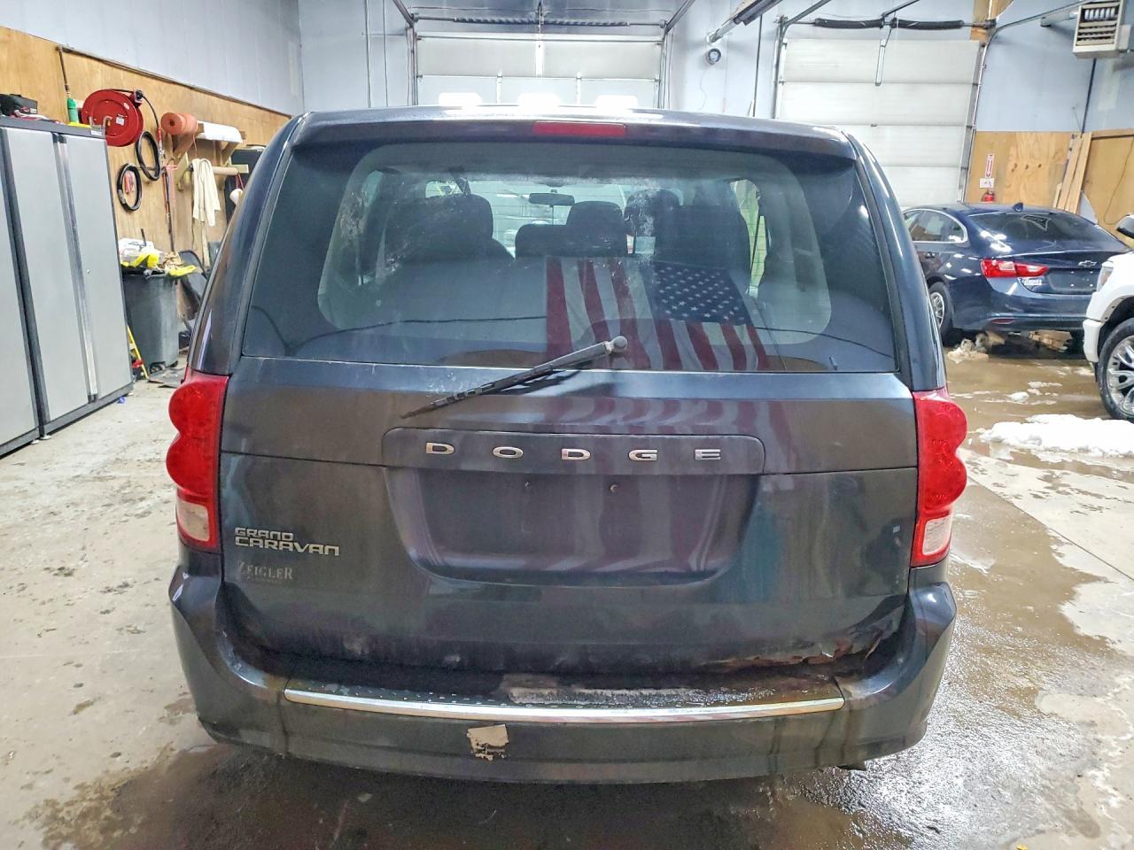 2014 DODGE GRAND CARAVAN