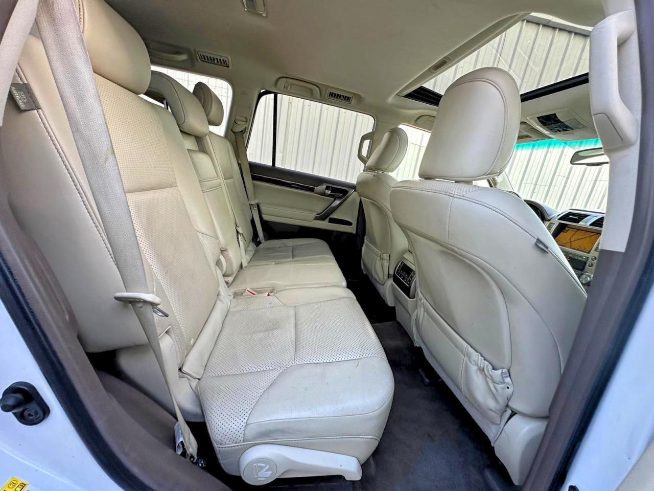 2010 LEXUS GX 460