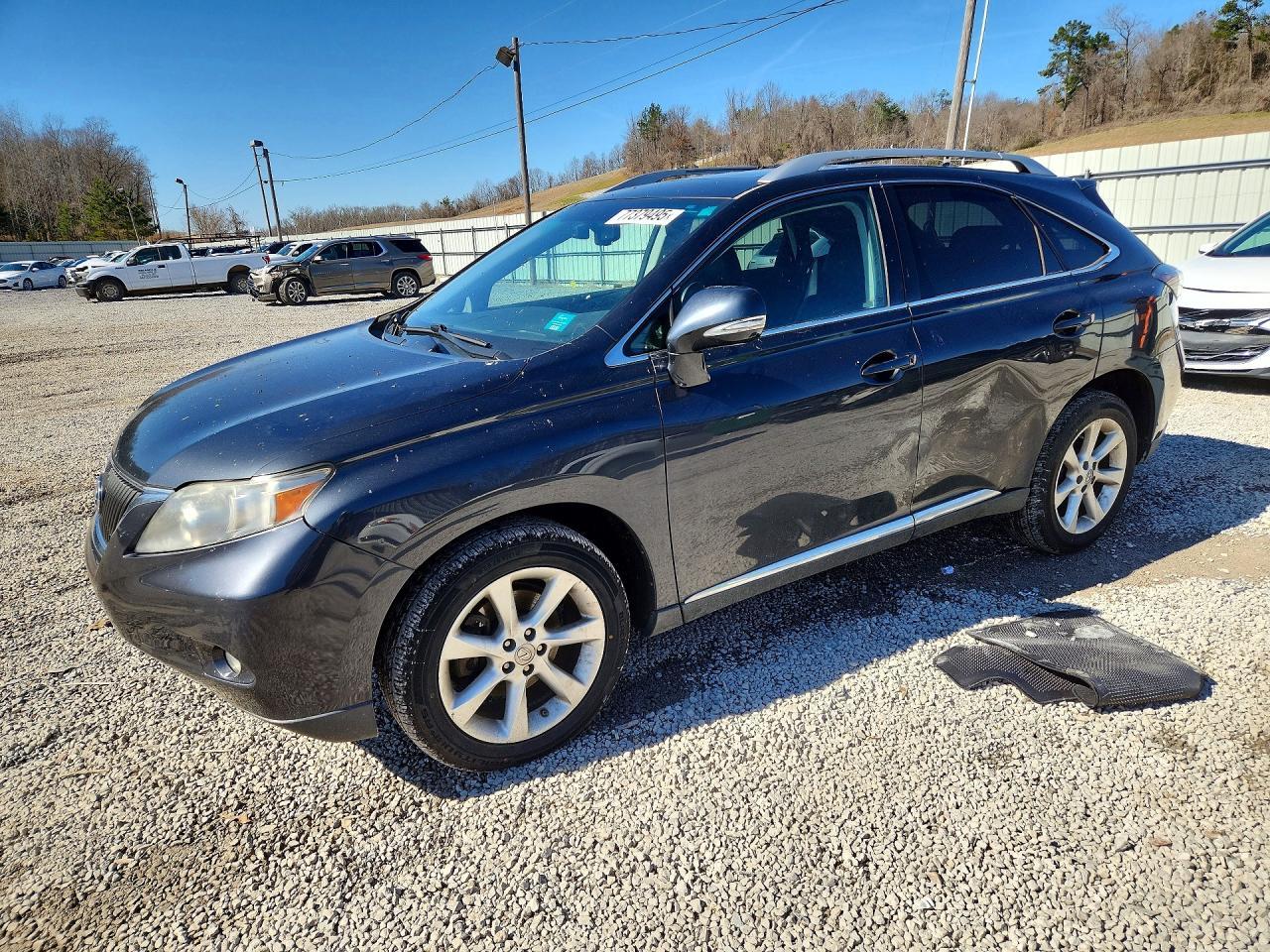 2010 LEXUS Rx