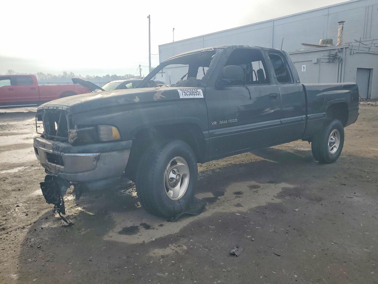 1998 DODGE RAM 1500
