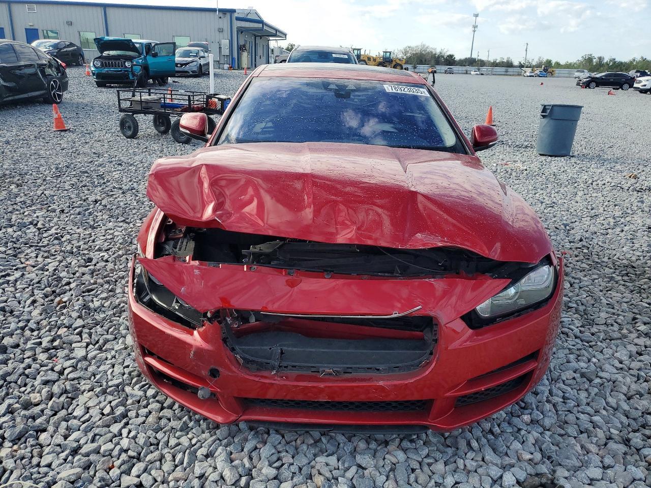 2017 JAGUAR XE