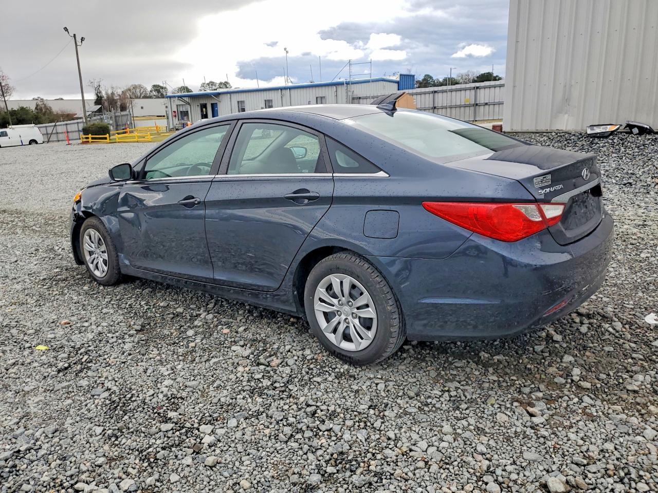 2012 HYUNDAI SONATA