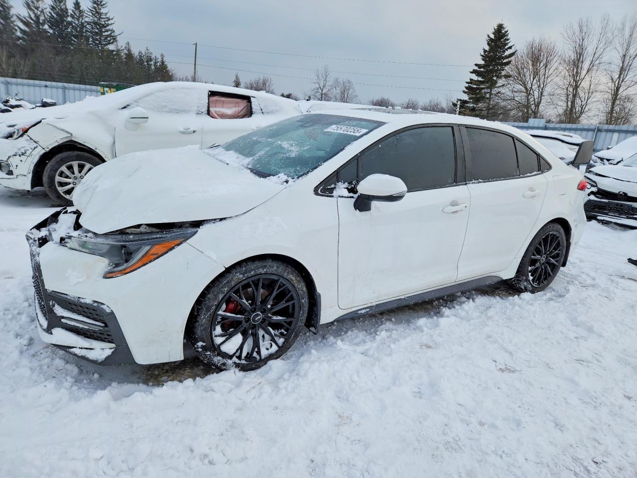 2020 TOYOTA COROLLA