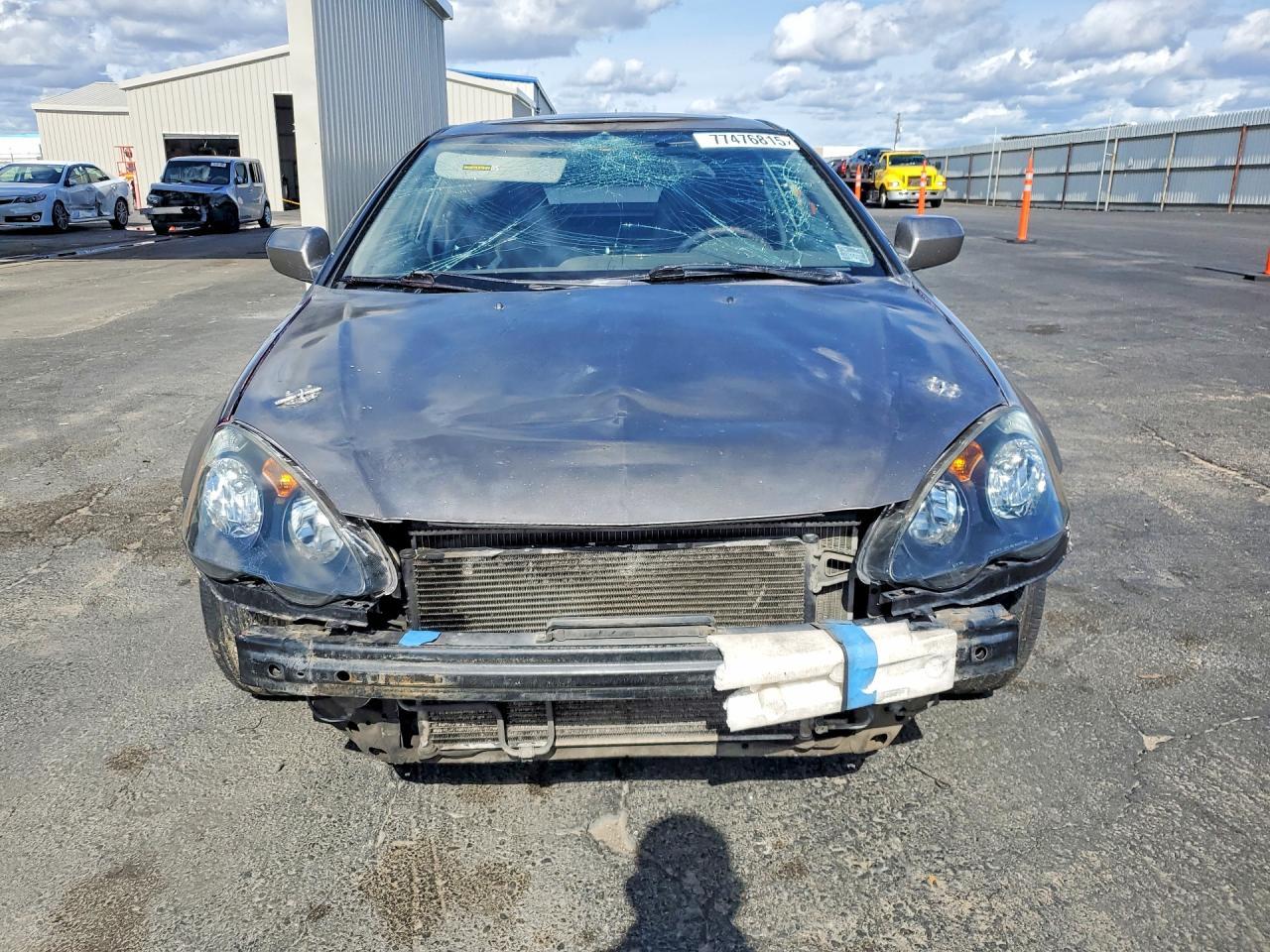 2002 ACURA RSX