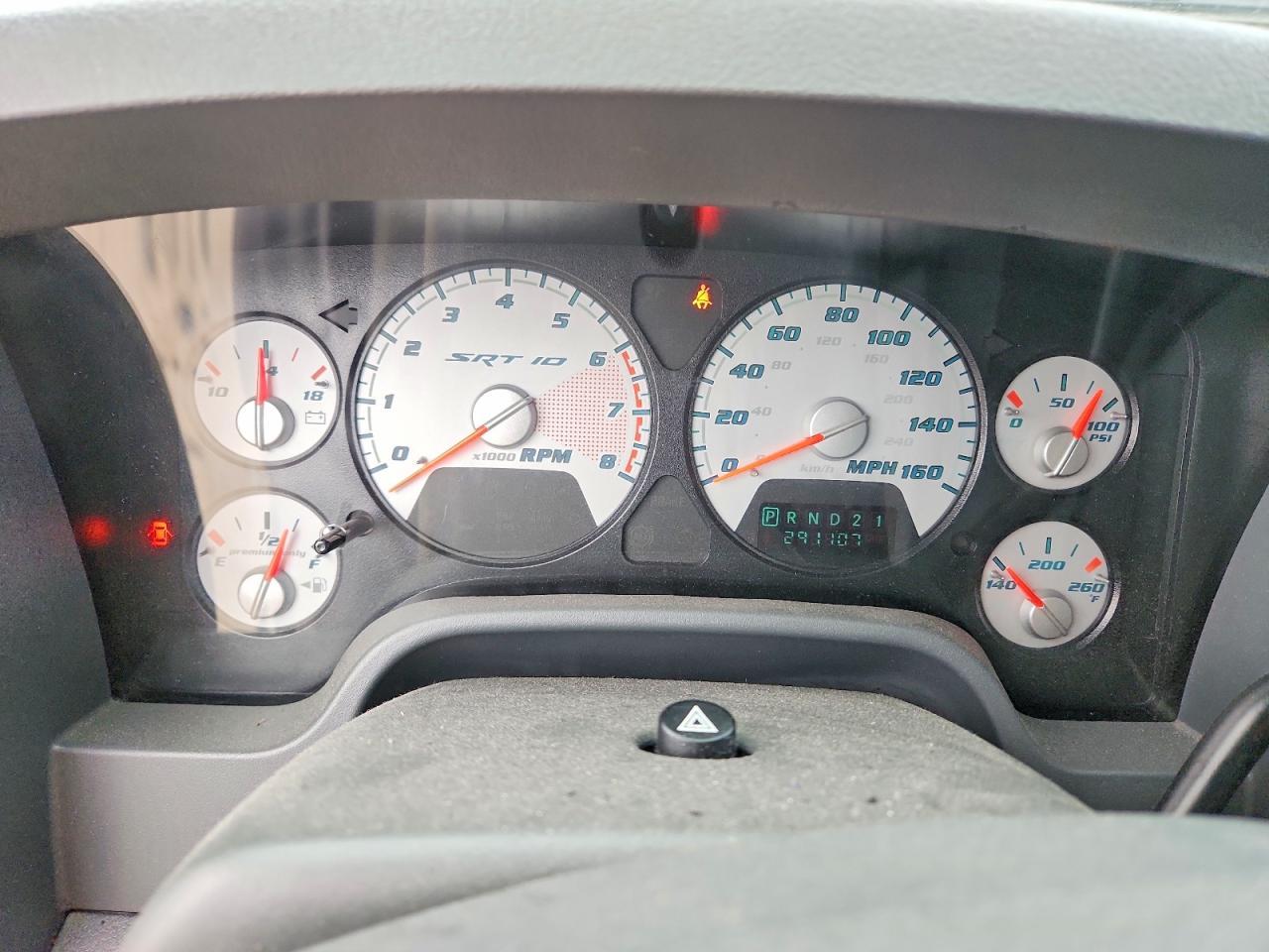 2006 DODGE Ram Srt10