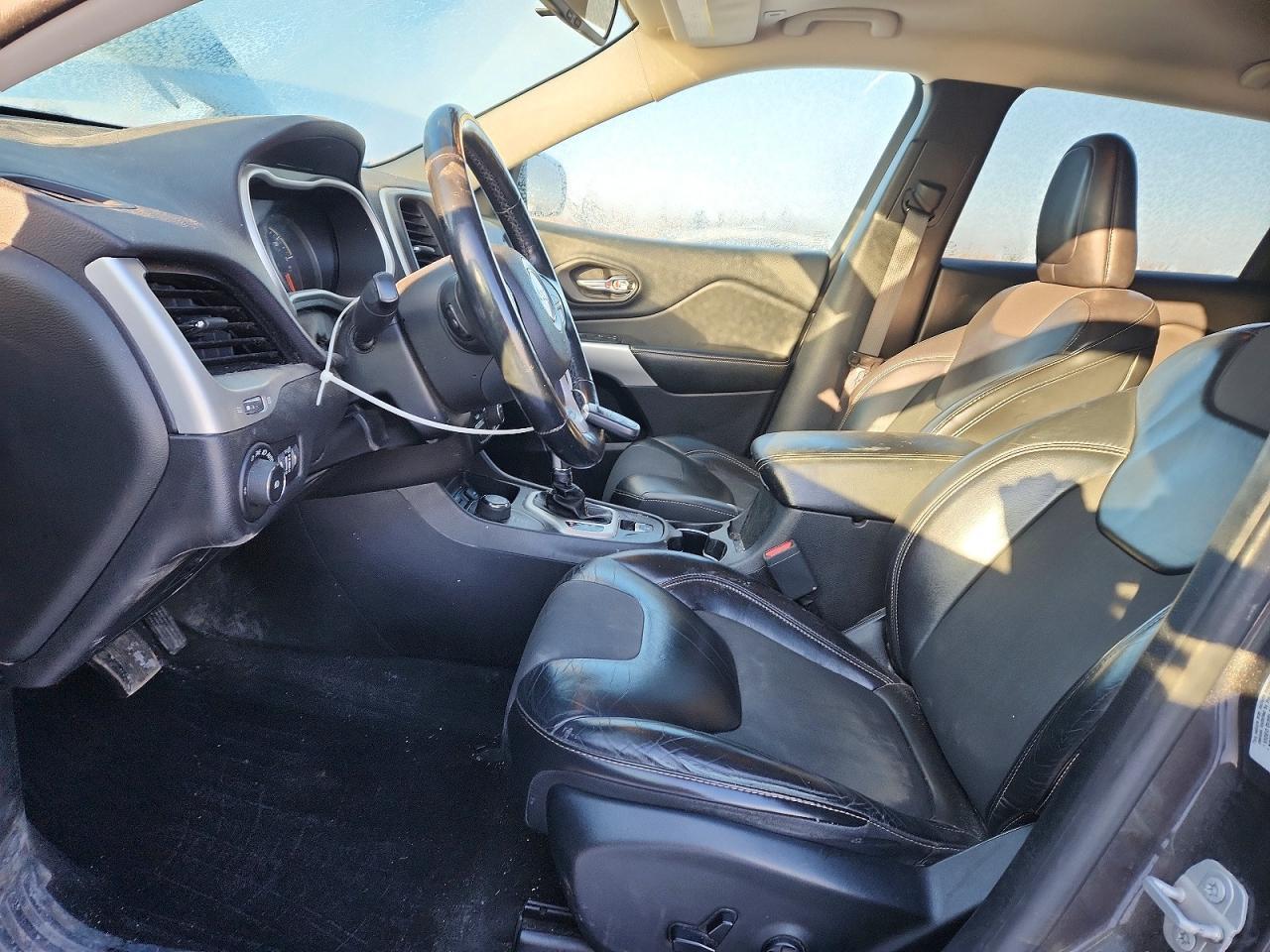 2018 JEEP CHEROKEE
