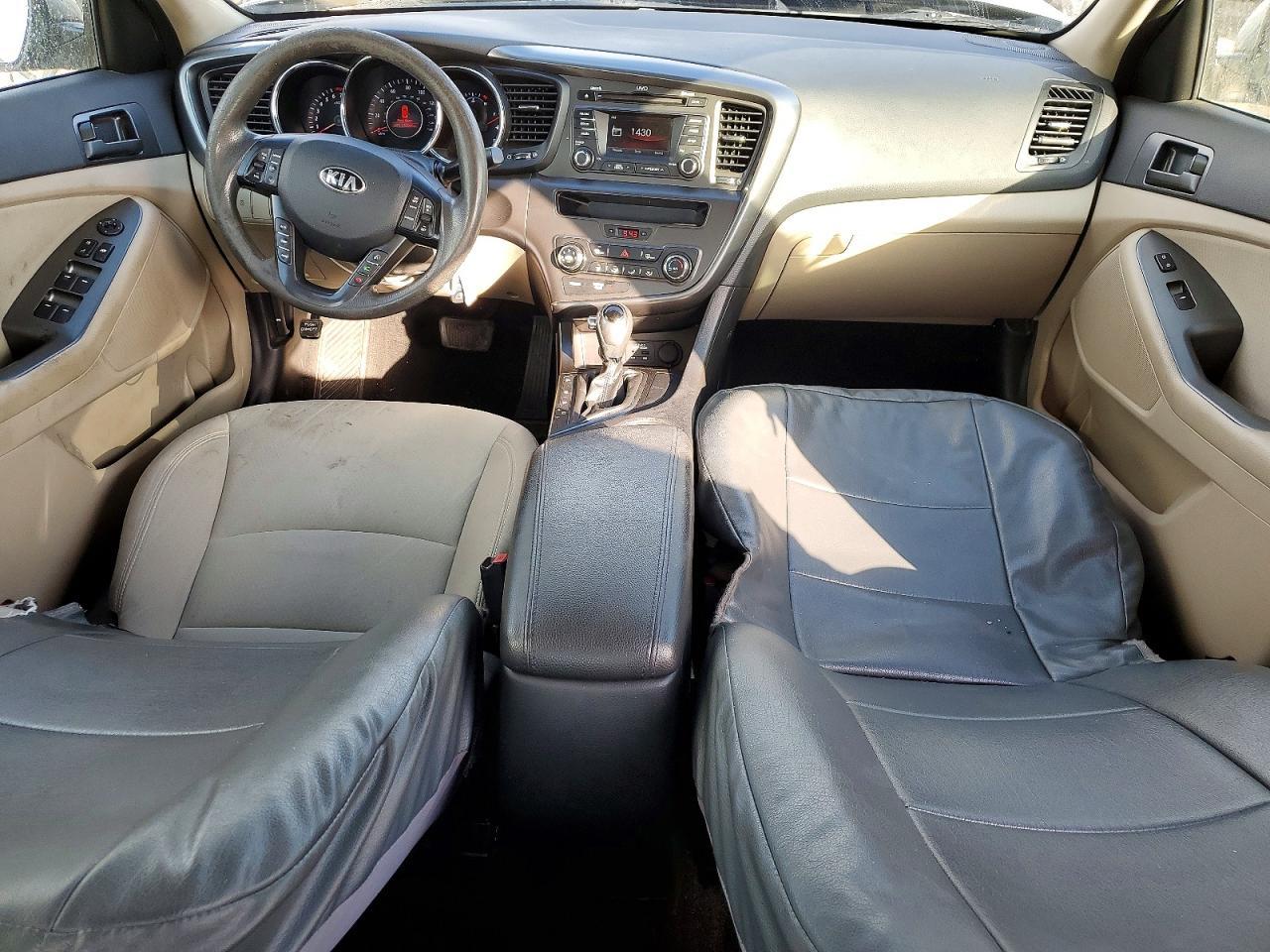 2013 KIA OPTIMA