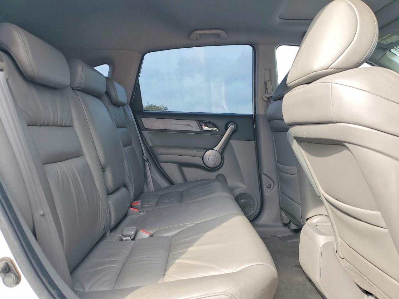 2009 HONDA CR-V