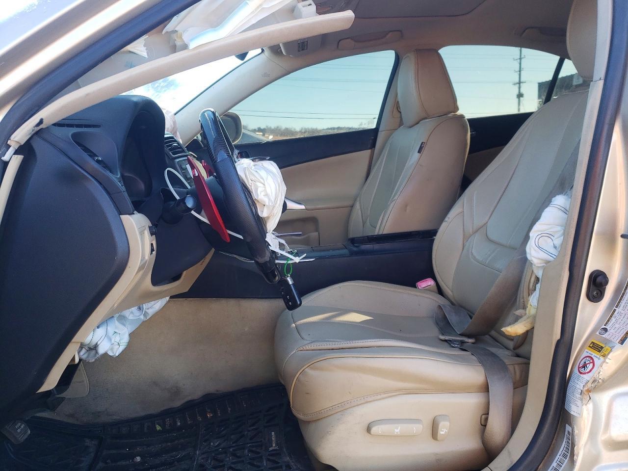 2006 LEXUS IS 350