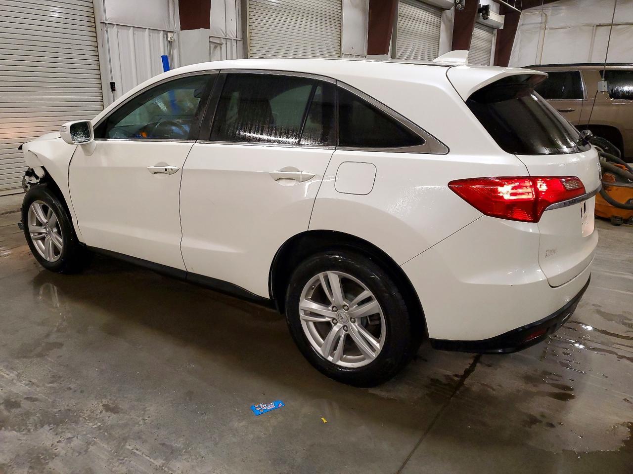 2014 ACURA RDX