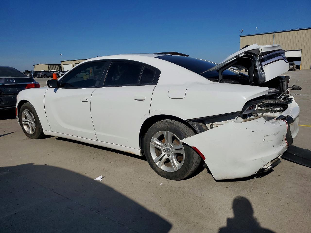 2019 DODGE CHARGER