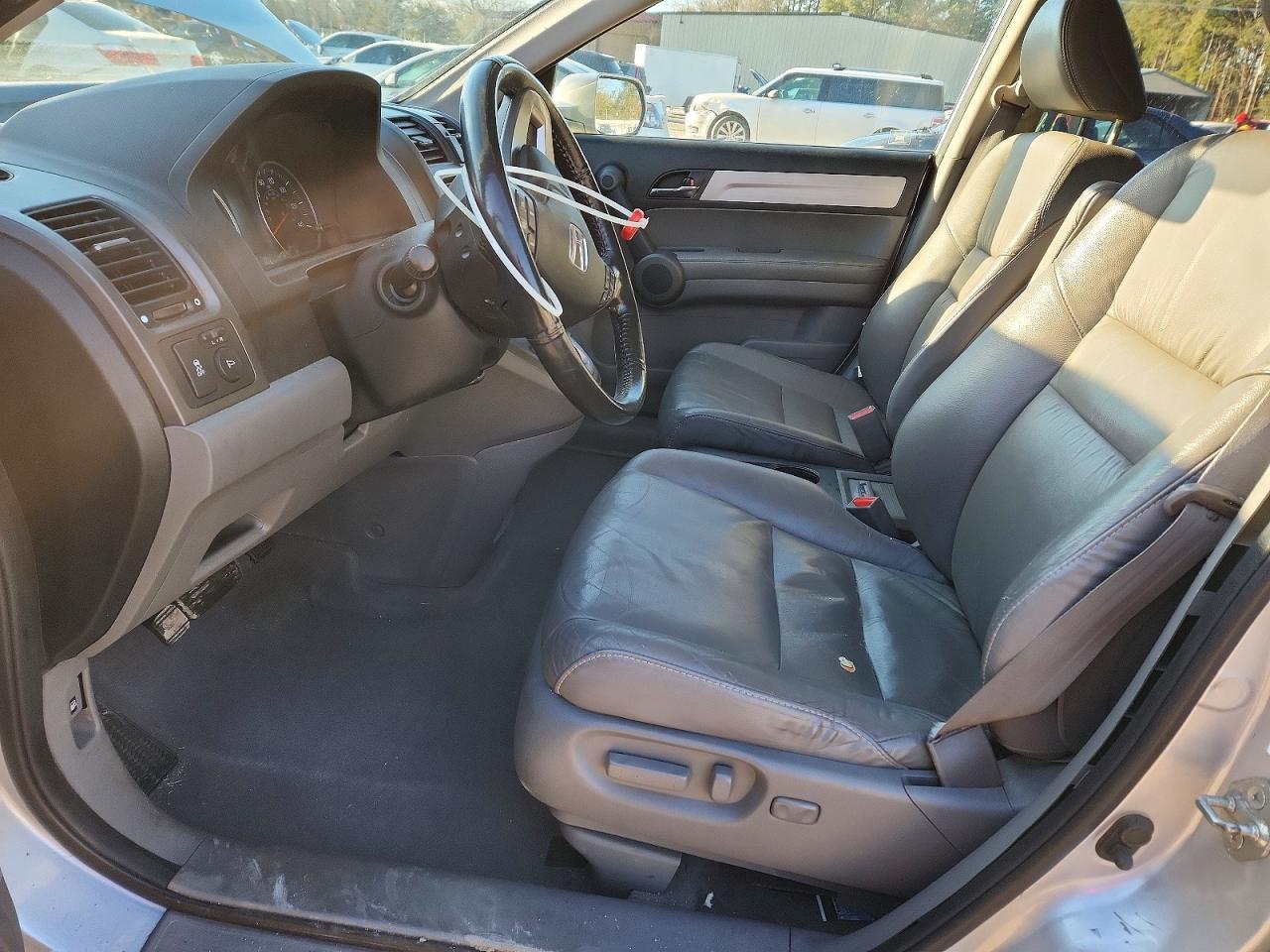 2010 HONDA CR-V