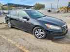 2012 HONDA ACCORD