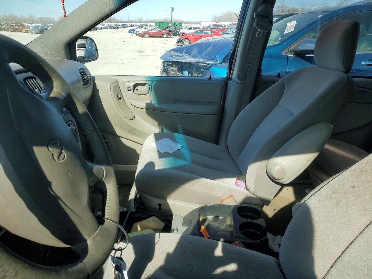 2003 DODGE GRAND CARAVAN