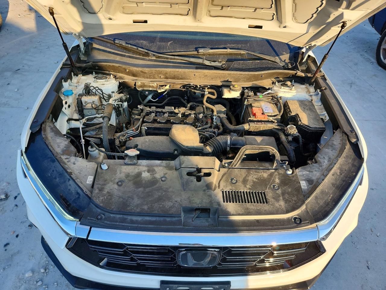 2023 HONDA CR-V
