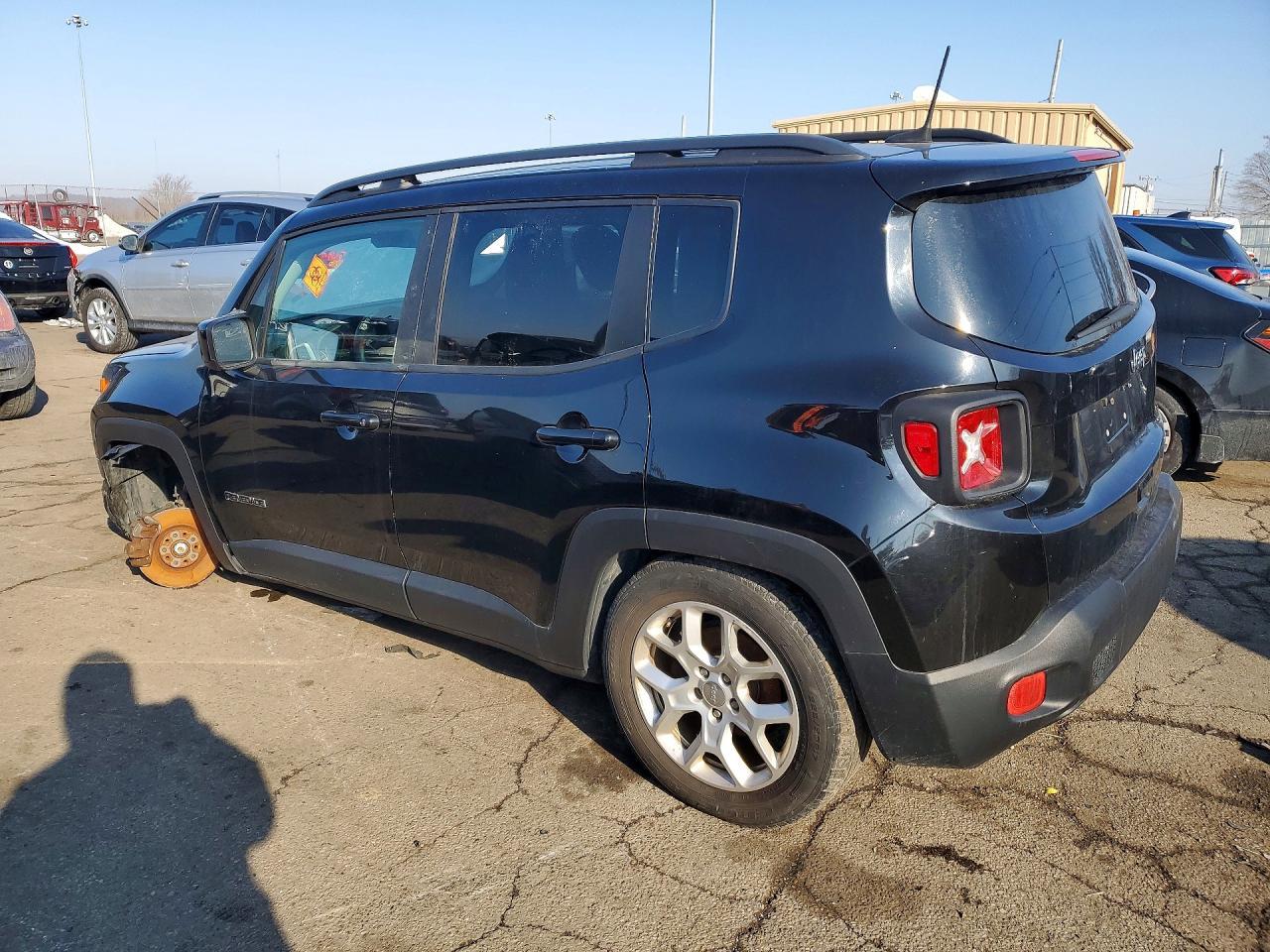 2018 JEEP Renegade