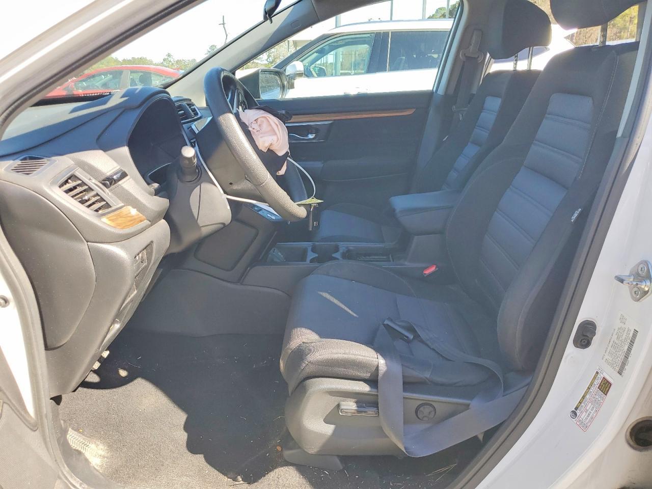 2019 HONDA CR-V