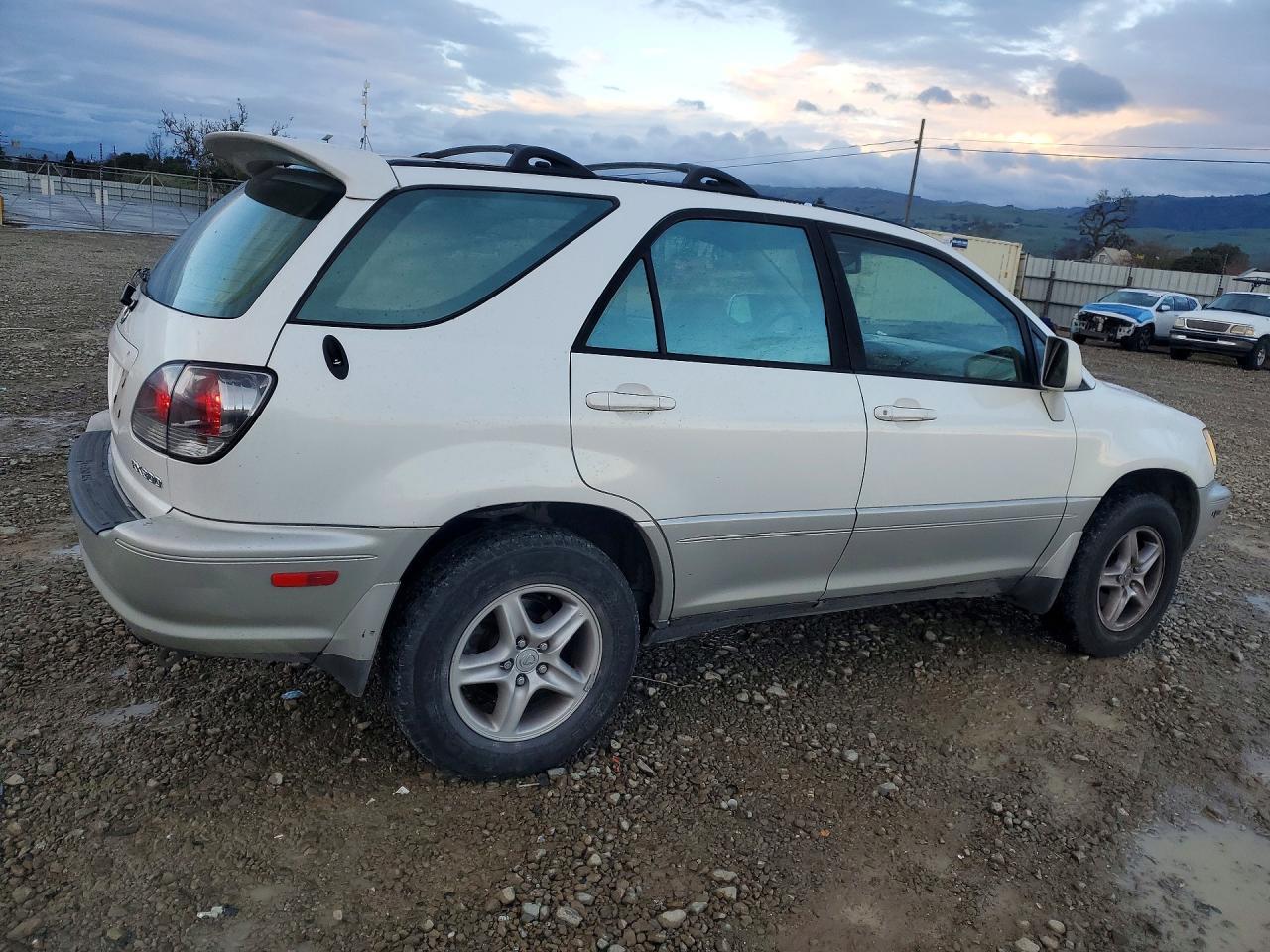 2001 LEXUS Rx 300