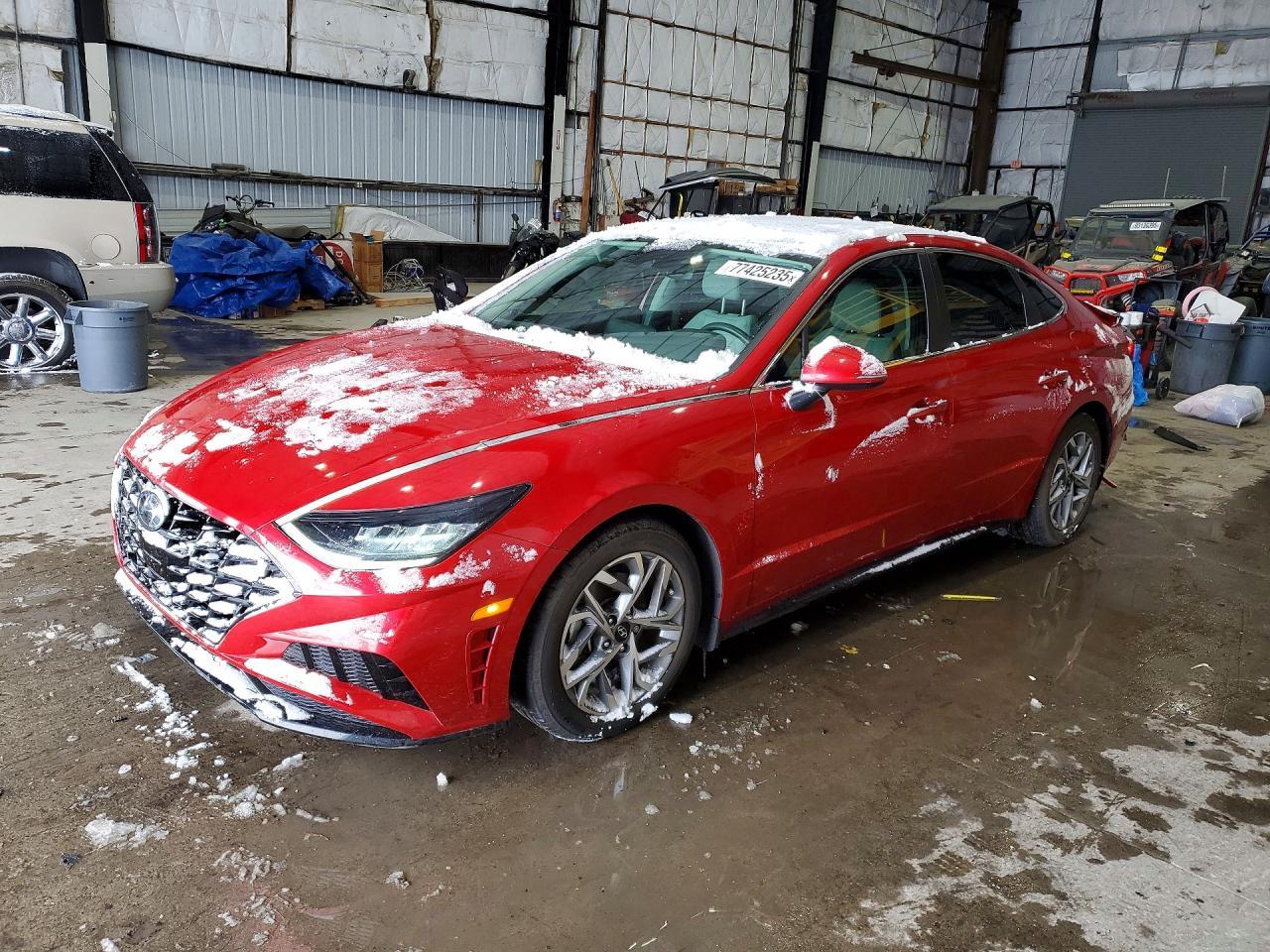 2021 HYUNDAI SONATA