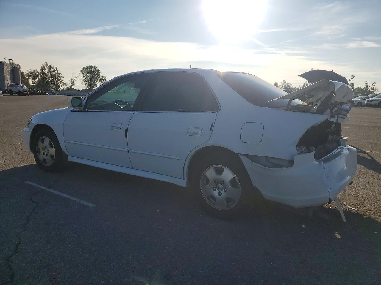 2002 HONDA ACCORD
