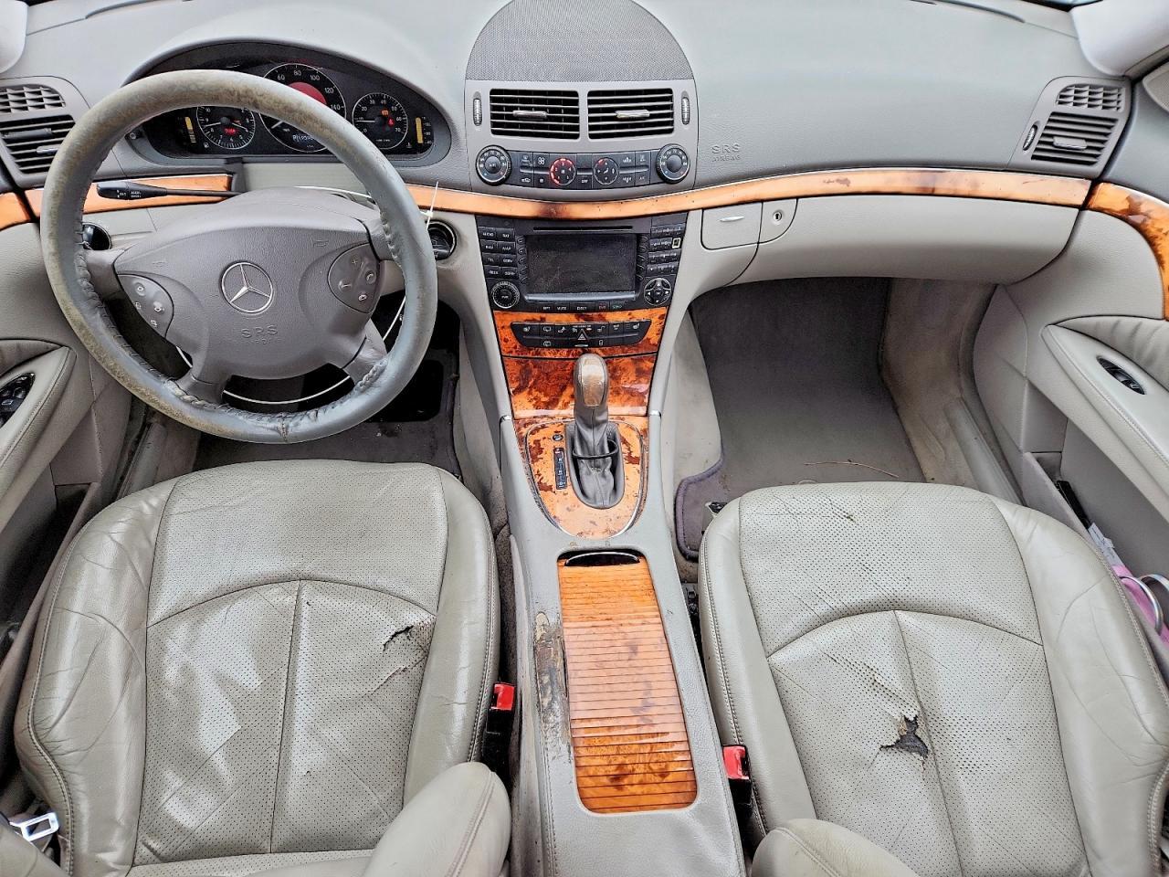 2006 MERCEDES-BENZ E-Class