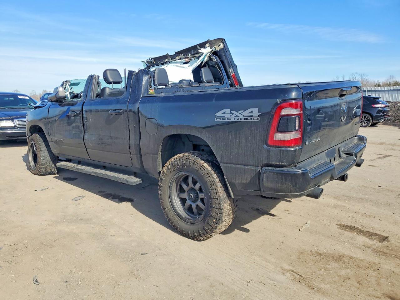 2020 RAM 1500
