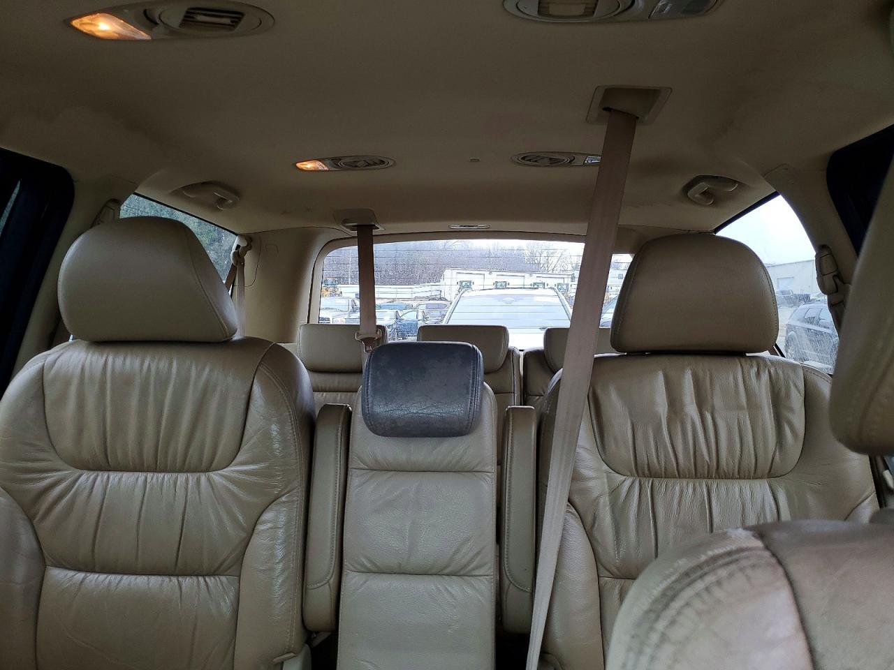 2010 HONDA ODYSSEY